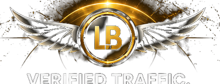 LeadBros LB wing emblem